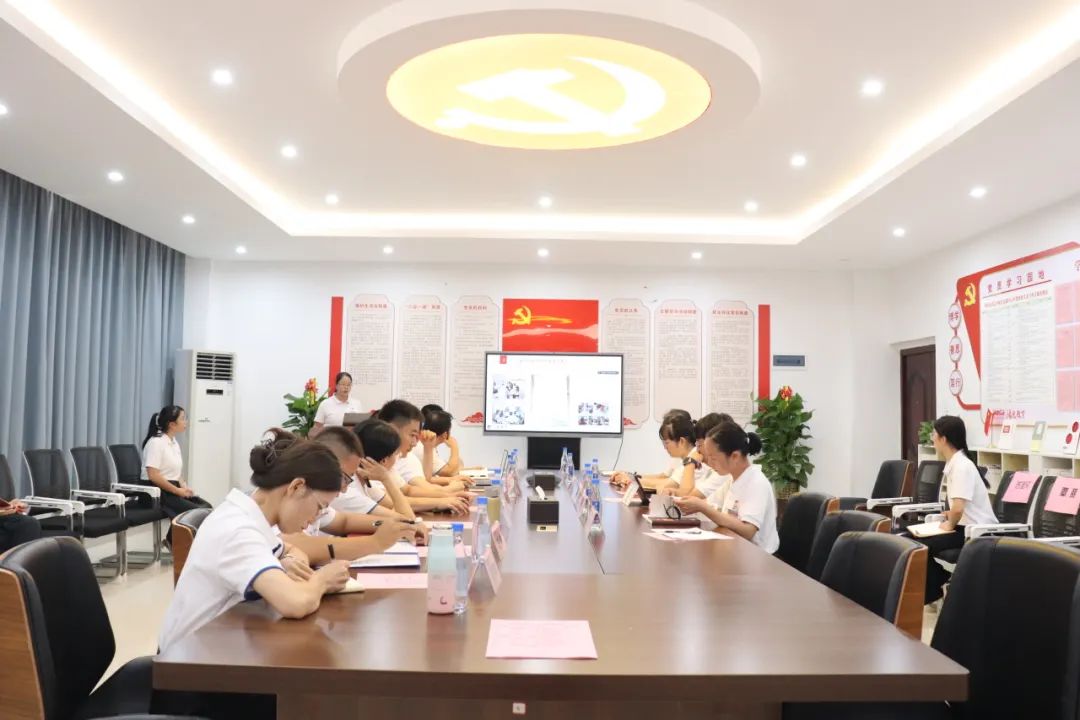 述職會議|乘勢而上續(xù)新篇，砥礪奮進(jìn)開新局